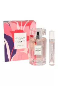 Lanvin Zestaw Water Lilly Woda toaletowa + Woda toaletowa mini