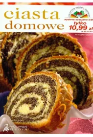Biblioteczka Poradnika Domowego. Ciasta domowe
