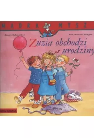 M�dra mysz - Zuzia. Zuzia obchodzi urodziny