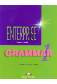 Enterprise 1. Grammar Student's Book