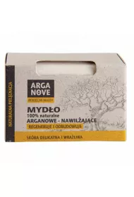 Arganove Mydo w kostce nawilajce z olejem arganowym 100 g