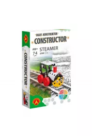 Ma�y Konstruktor. Steamer Alexander
