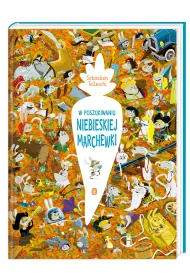 W poszukiwaniu Niebieskiej Marchewki