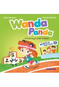 Wanda Panda chce by� pierwsza