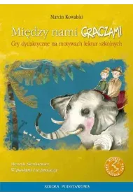 Mi�dzy nami graczami. Gra dydaktyczna na motywach W pustyni i w puszczy SP