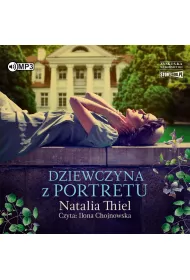 Audiobook Dziewczyna z portretu CD