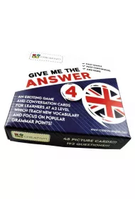 Give Me The Answer Level 4 CREATIVO