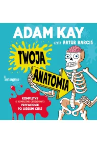 Audiobook Twoja anatomia mp3