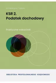 eBook KSR 2. Podatek dochodowy pdf