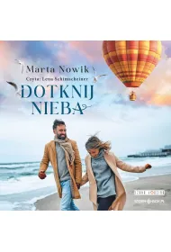 Audiobook Dotknij nieba mp3