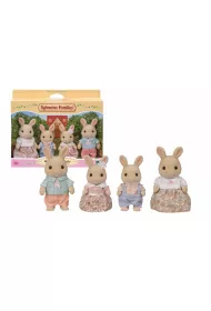 Sylvanian Families Rodzina biszkoptowych kr�lik�w 5706