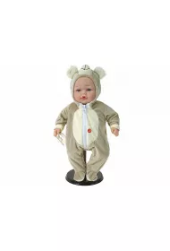Lalka bobas 40cm z polskim d�wi�kiem Adar