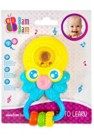 Grzechotka o�miornica bam bam * Euro Trade
