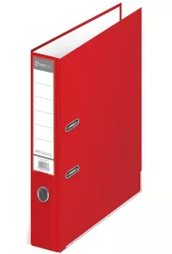 Interdruk Segregator A4/75K czerwony