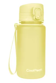 Coolpack Pastel Bidon Coolpack brisk mini powder yellow 400 ml