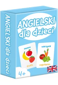 Angielski dla dzieci 4+ Kangur