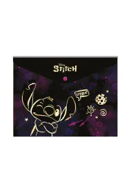 Patio Koperta na dokumenty A4 PP Disney Gold Stitch wz�r 2