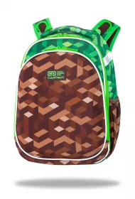 Coolpack City Jungle Plecak modzieowy Turtle City Jungle C15199 Coolpack