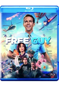 Free Guy (Blu-ray)