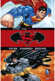 Wrogowie publiczni. Superman/Batman. Tom 1