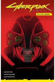 Cyberpunk 2077. Psycho Squad