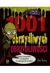 1001 obrzydliwych obrzydliwo�ci