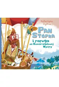 Pan Stpka i papuga ze Szmaragdowej Wyspy