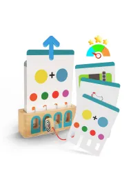 Logiczne �amig��wki, gra edukacyjna, poziom ekspert Top Bright