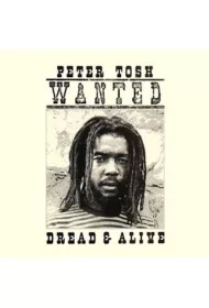 Wanted Dread and Alive (yellow vinyl)