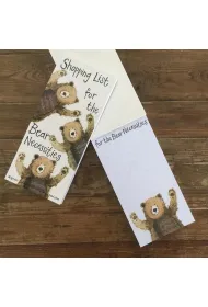 Alex Clark Lista zakup�w z magnesem MNP03 Bear hugs