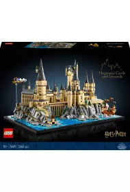 LEGO Harry Potter Zamek Hogwart i b�onia 76419