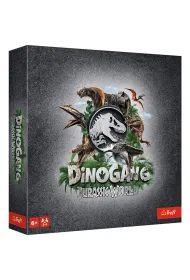Gra Dinogang Jurassic World 02901 Trefl