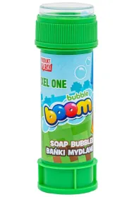 Astra Fun, Ba�ki mydlane Bubble Boom - Pixel One, 60 ml