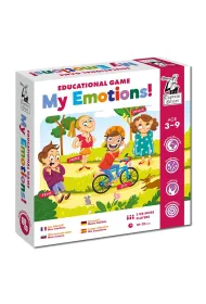 Captain Smart. My Emotions! Educational game