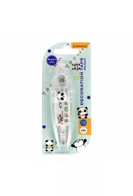 Ta�ma dekoracyjna Panda STARPAK 529941 6mm x 4m