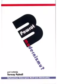 Powrt modernizmu?