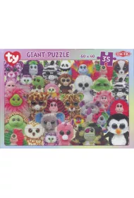 Puzzle 35 el. Ty Beanie Boos Giant Tactic