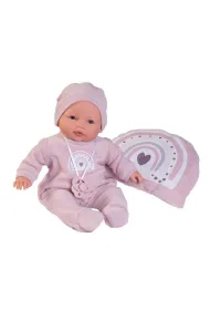 Lalka Bimba p�acz�ca z poduszk� 37cm Antonio Juan