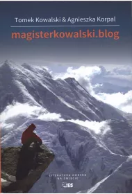 Magisterkowalski. Blog historia przerwanej mi�o�ci