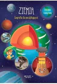Ziemia geografia dla pocz�tkuj�cych z�� model i zbadaj ziemi�