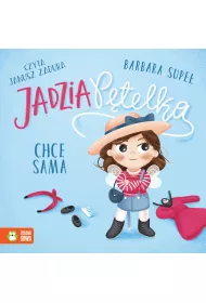 Audiobook Jadzia Ptelka chce sama mp3