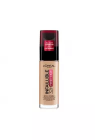 LOreal Paris Infaillible 32H Fresh Wear Foundation dugotrway podkad do twarzy 125 Warm Dore 30 ml