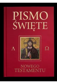 Pismo �wi�te Nowego Testamentu - Bordo