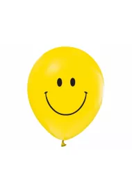 Godan Balony U�miechy 5 szt.