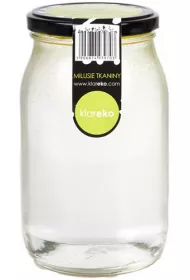 Klareko Milusie Tkaniny, Pomaracza i Lawenda, soik 900 ml