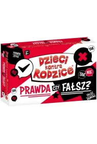 Dzieci kontra Rodzice. Prawda czy fa�sz? Kangur