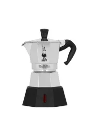 Bialetti New Moka Elettrika 2tz Kawiarka elektryczna 90 ml