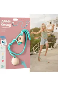 Skakanka na nog� hula hop Ankle swing Bs Toys