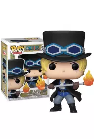 Figurka One Piece Sabo 922 Funko Pop
