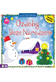 Wypychanki. Ozdoby na Bo�e Narodzenie